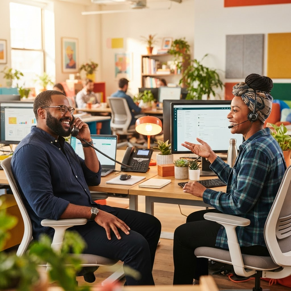 Two Google Ads experts ready to help